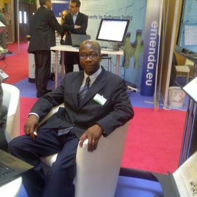 Vincent Agagah